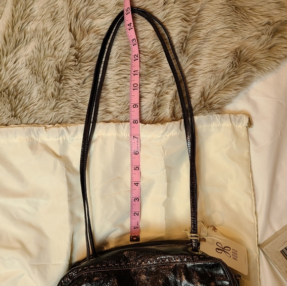 💰SOLD💰NWT《HOBO》Crux Vintage Inspired Bag - Picture 8 of 11